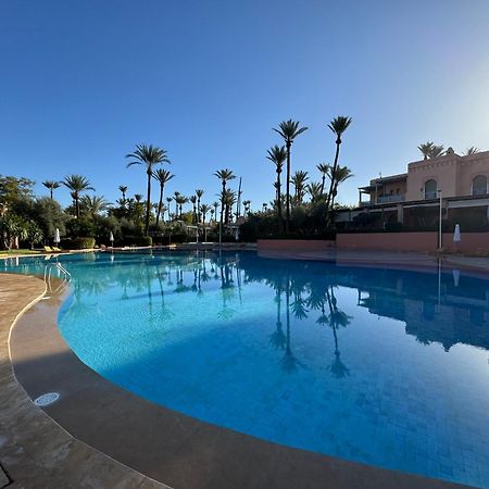 Family Stay Aux Jardins De La Palmeraie Marrakesh Exterior foto