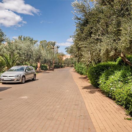 Family Stay Aux Jardins De La Palmeraie Marrakesh Exterior foto