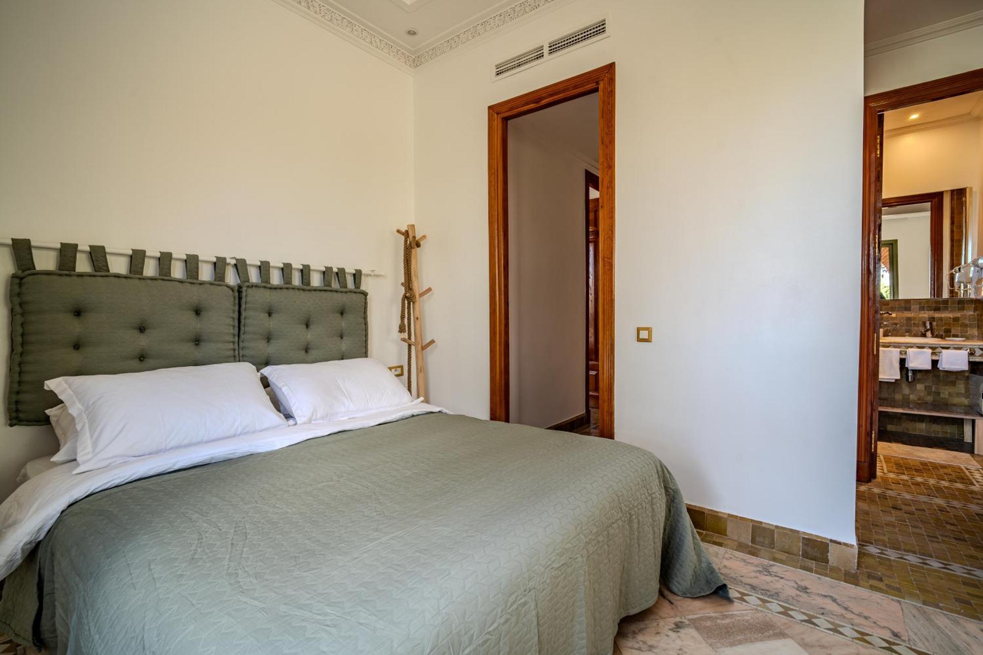 Family Stay Aux Jardins De La Palmeraie Marrakesh Exterior foto
