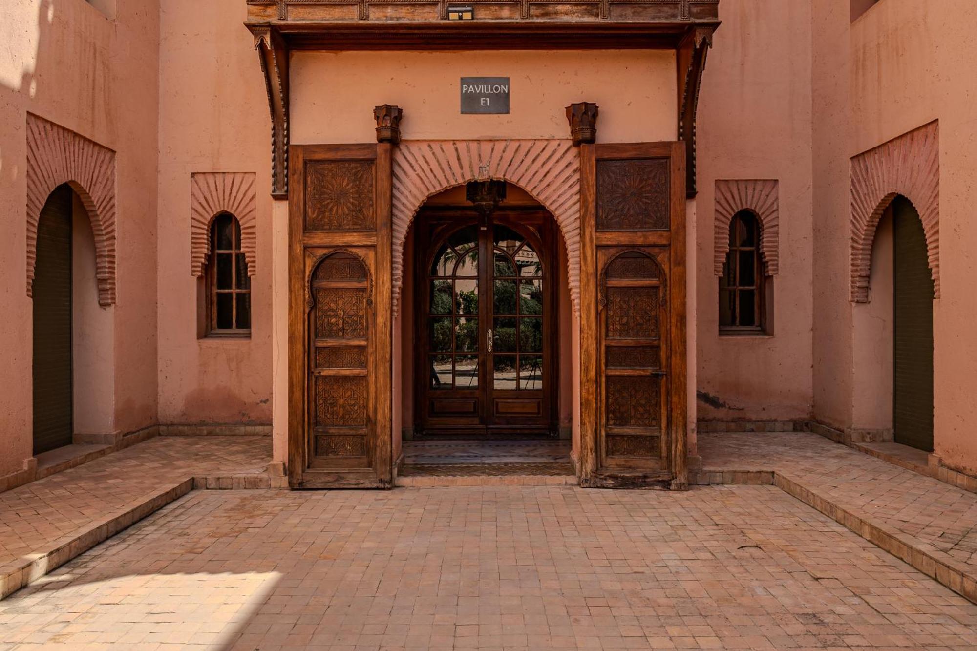 Family Stay Aux Jardins De La Palmeraie Marrakesh Exterior foto