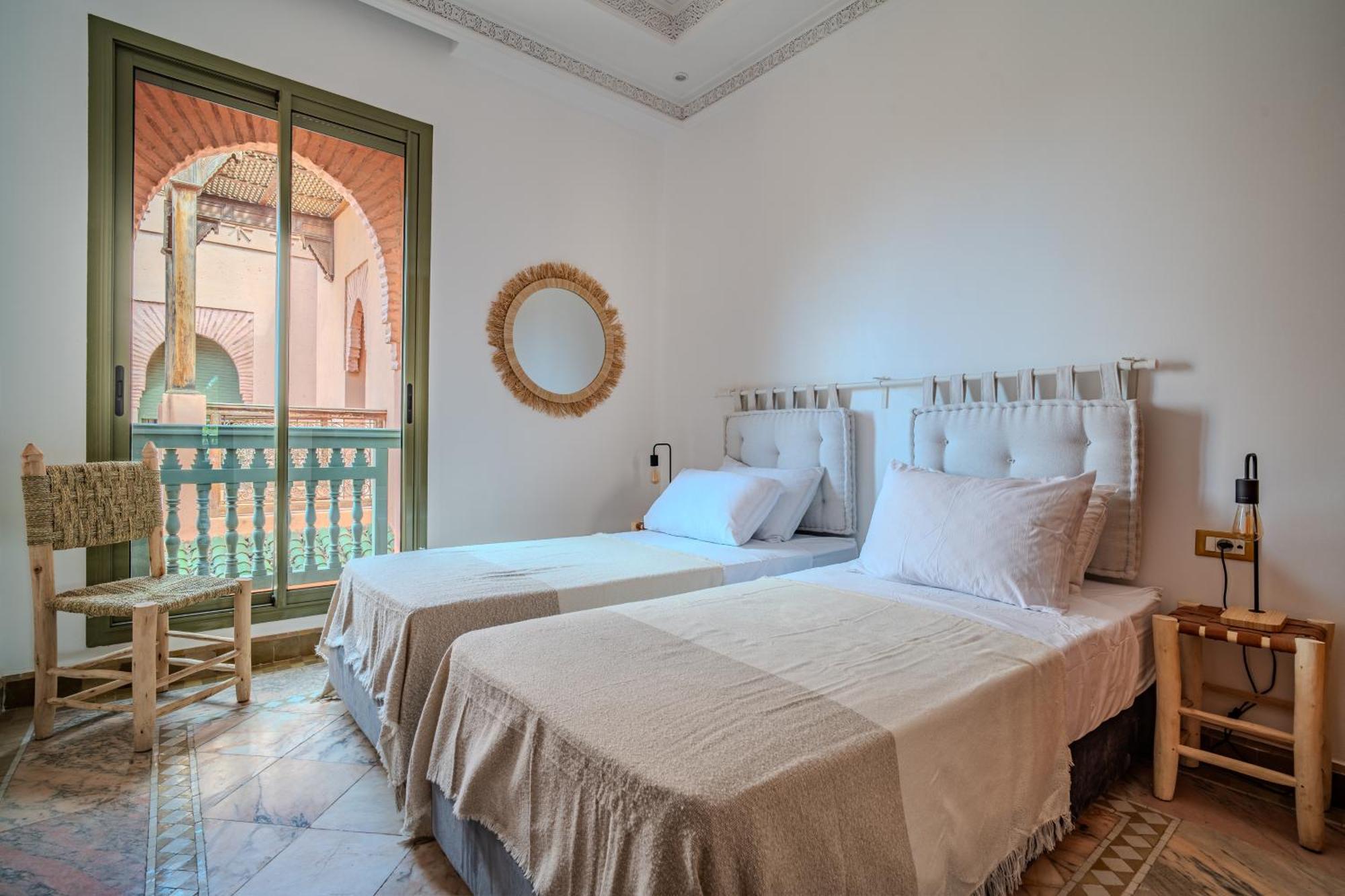 Family Stay Aux Jardins De La Palmeraie Marrakesh Exterior foto