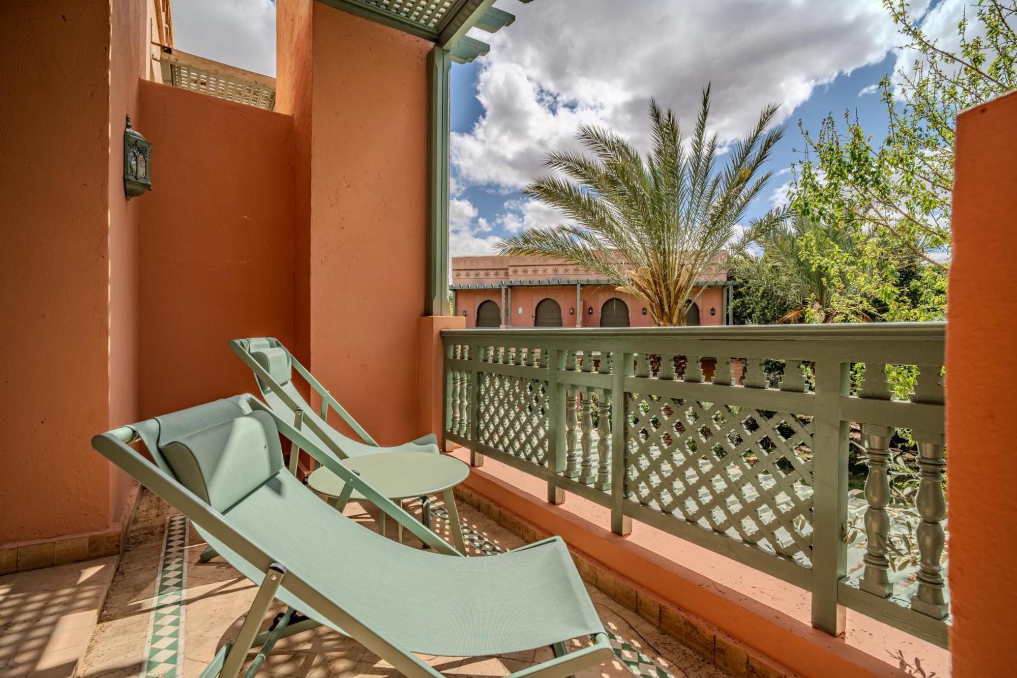Family Stay Aux Jardins De La Palmeraie Marrakesh Exterior foto