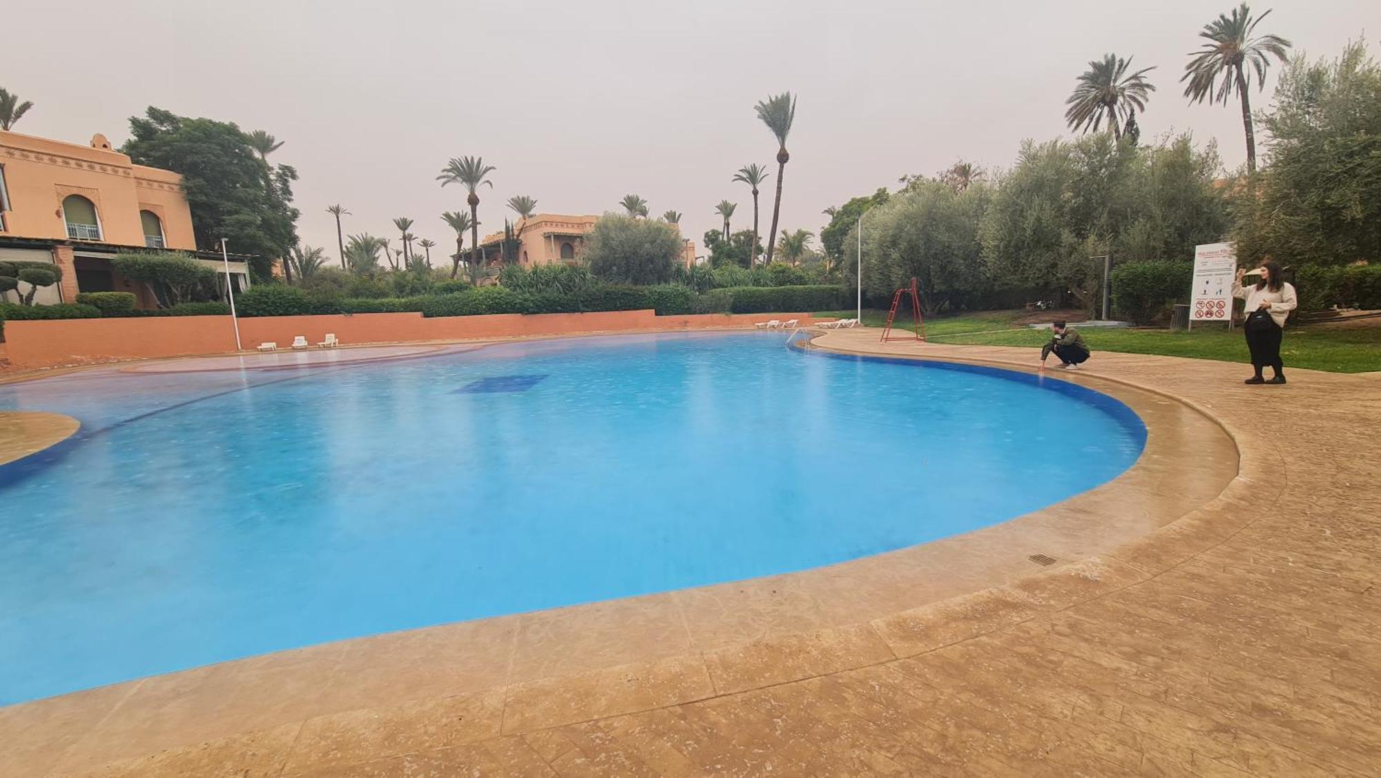 Family Stay Aux Jardins De La Palmeraie Marrakesh Exterior foto