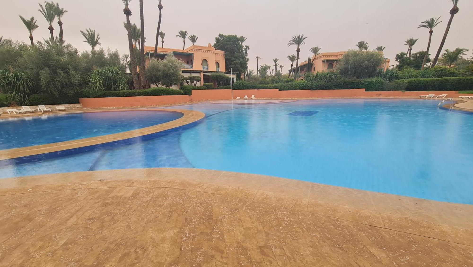 Family Stay Aux Jardins De La Palmeraie Marrakesh Exterior foto