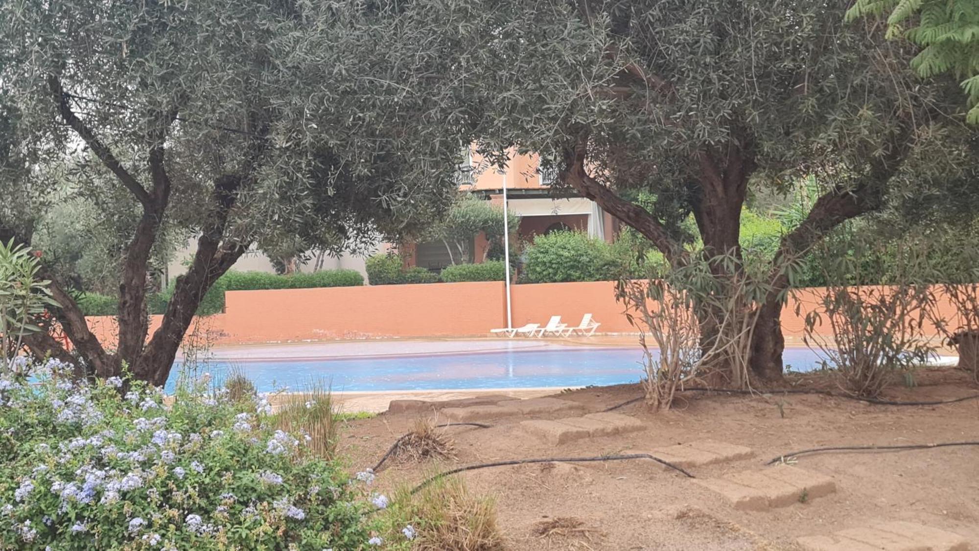 Family Stay Aux Jardins De La Palmeraie Marrakesh Exterior foto